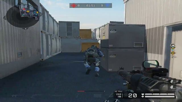 Мой макрос :D Попросили заснять) ГалактиоН VS _НичегоЛичного_ смотреть онлайн