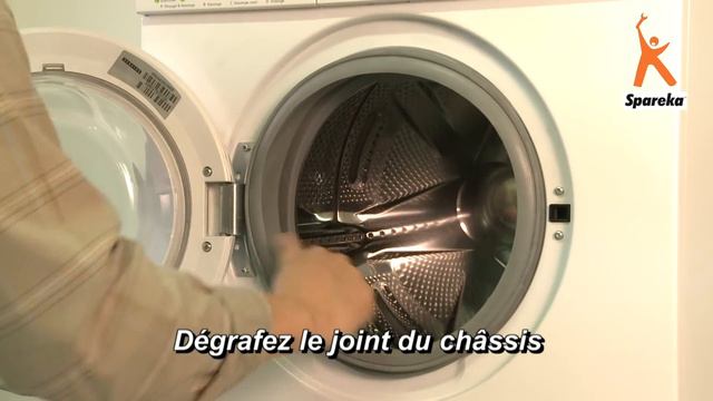Comment réparer la sécurité de porte de votre lave-linge ? смотреть онлайн
