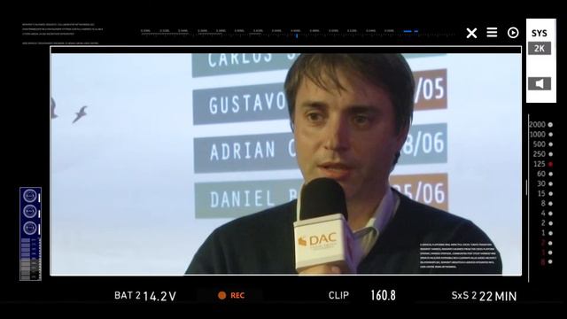 Directores - Daniel Burman смотреть онлайн