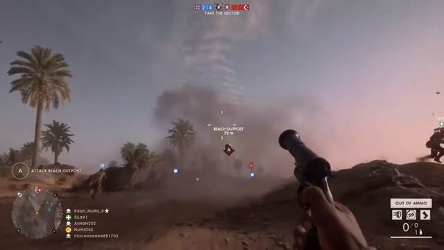 Battlefield™ 1 Aimbot xd смотреть онлайн