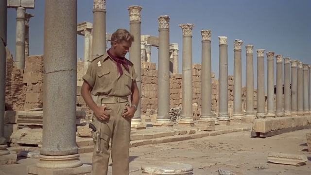 The Black Tent 1956 Anthony Steel, Anna Maria Sandri & Andre Morell смотреть онлайн