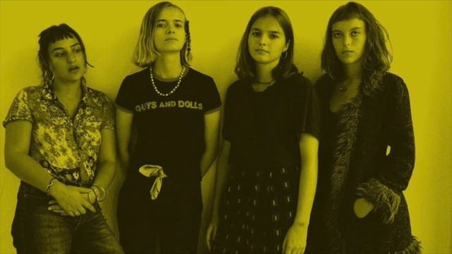 GOAT GIRL Marc Riley 6t November 2017 смотреть онлайн