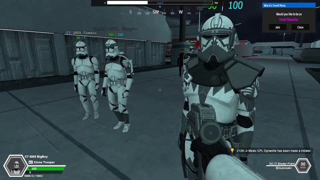 Star Wars RP is a miserable experience смотреть онлайн