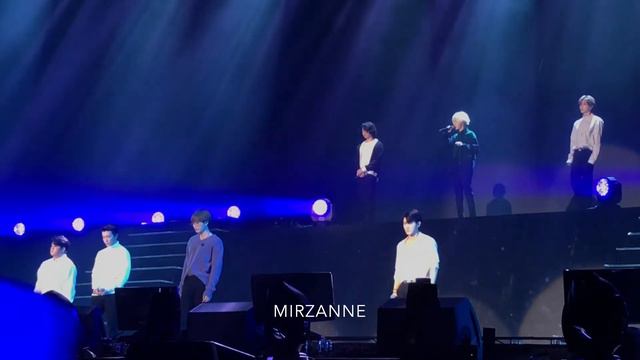 180127 SS7 SINGAPORE - Donghae Plays Piano - One More Chance + Memories смотреть онлайн