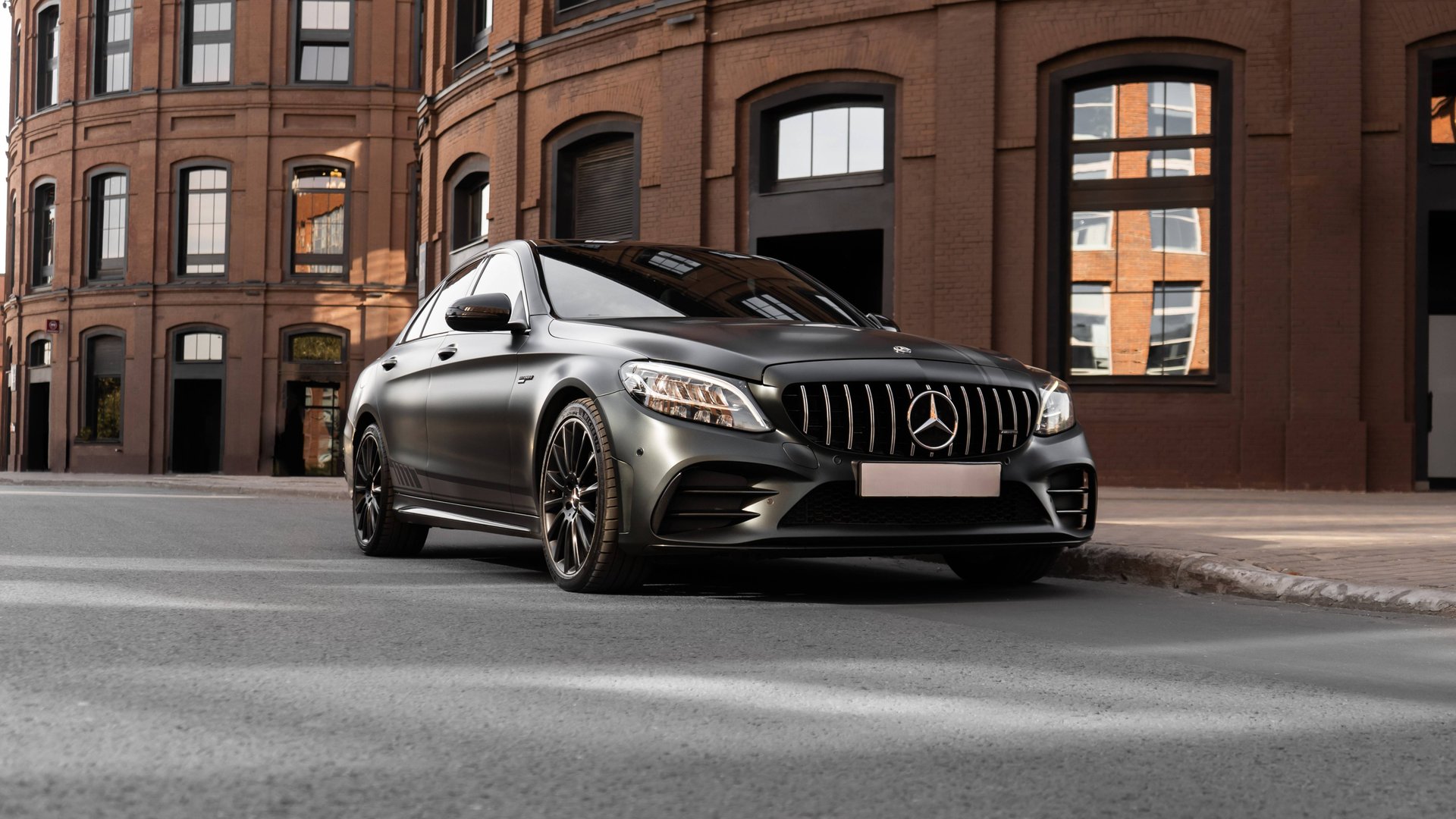 C43 AMG - The Best Or Nothing