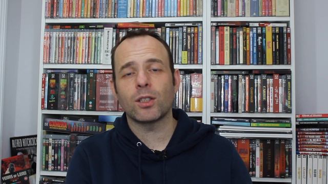 Bloodtide | 1982 | Movie Review | Arrow Video | Nico Mastorakis | Blu-ray | смотреть онлайн