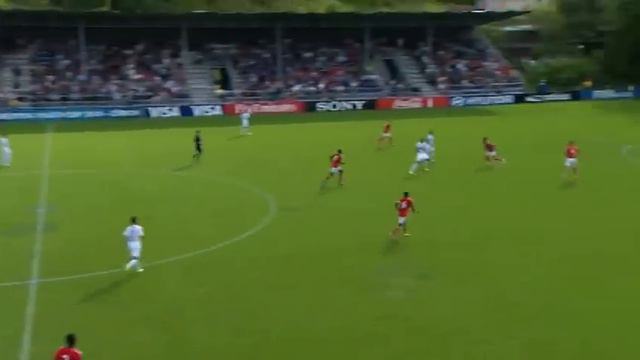 REPLAY: Atletico Paranaense v Benfica - FIFA Blue Stars Youth Cup FINAL 2014 смотреть онлайн