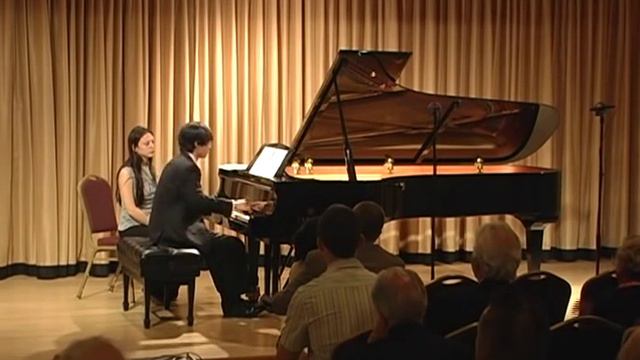 Franz Schubert/Karl Tausig: Marche Militaire смотреть онлайн