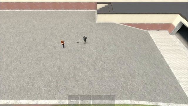 Garry's Mod Manhack Pet смотреть онлайн