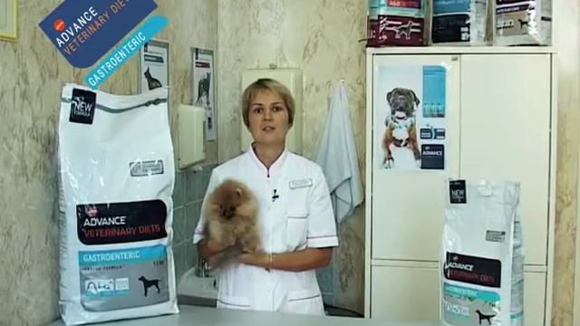 Корм для домашних питомцев ADVANCE смотреть онлайн