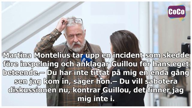 Guillou: ”Jag har själv sett Arnault i aktion” смотреть онлайн