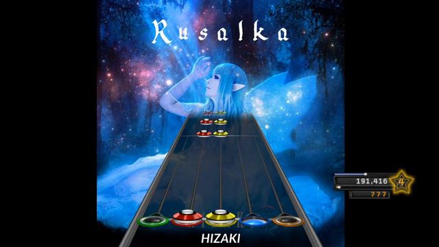 Hizaki - Phoenix (Chart Preview) смотреть онлайн