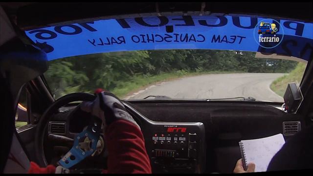 OBC 33° Rally Lana 2020 Castagna-Filippini by Ferrario смотреть онлайн
