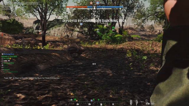 [Длясебятинка] Rising Storm 2: Vietnam. Открытая бета #5. Ещё немного коопа с Юрой. смотреть онлайн