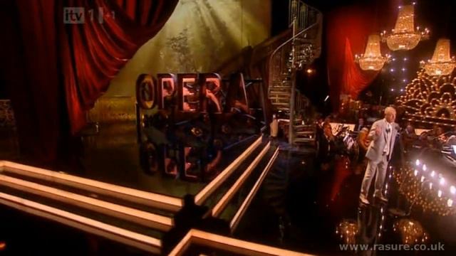 Andy Bell Popstar to Operstar 12th June 2011 Week 2 HQ смотреть онлайн