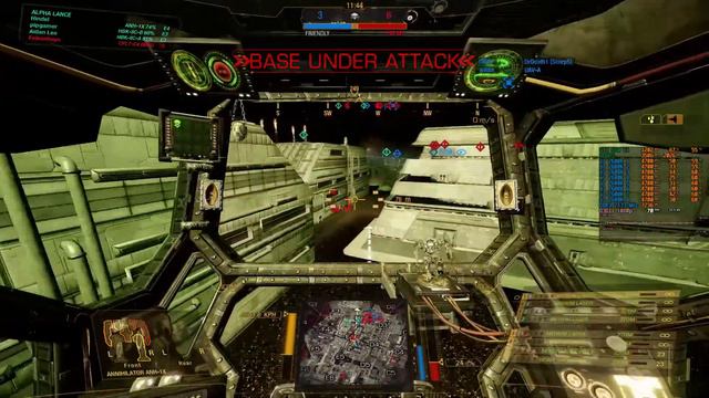 NOT THE COMMANDO!!! - MechWarrior Online Annihilator ANH-1X gameplay смотреть онлайн