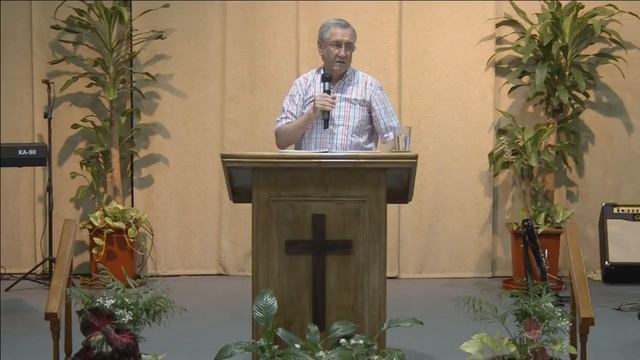 Pastor Julio Donati - Los tiempos que vienen смотреть онлайн