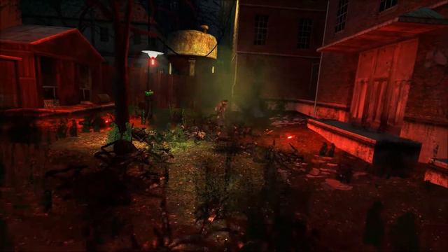 Spooky SNPC Fight Spiders VS Zombies VS Black Watch Army Soldiers Garry's Mod Horror смотреть онлайн