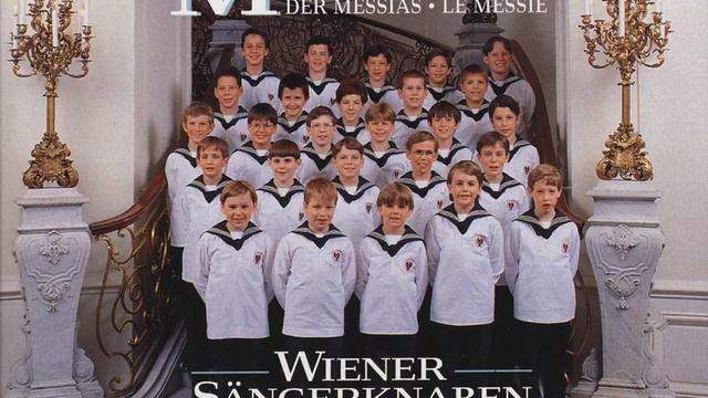 Messiah, HWV 56: Part I: And He shall purify the sons of Levi (Chorus) смотреть онлайн