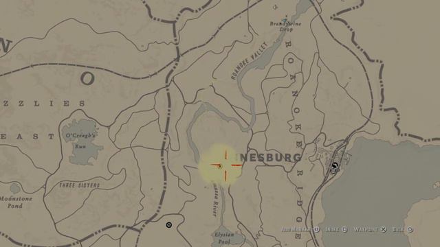 Red Dead Redemption 2 - Hunting down Virgil Edwards смотреть онлайн