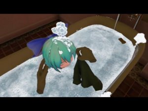 viva project VR (бесячая лоли)