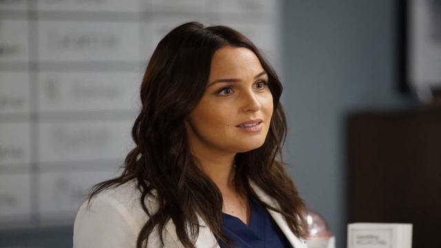 Camilla Luddington Is Ready for Her Character Jo to Have a 'Fresh Love Journey' on Grey's Anatomy смотреть онлайн