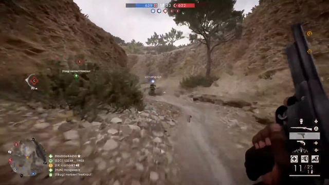 Battlefield 1.Обновление Волны перемен [PS4] смотреть онлайн