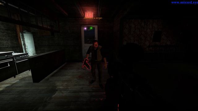 No more room in hell. Cabin (Хижина) смотреть онлайн