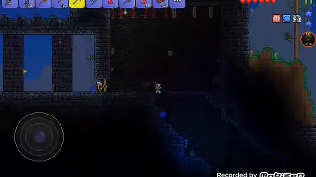 Terraria 3# часть много без съемок!