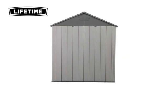 Сарай WoodLook 7'х95'. Артикул 60310 смотреть онлайн