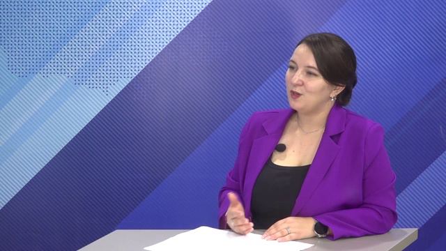 "Актуальное интервью" от 18.09.2024 г. смотреть онлайн