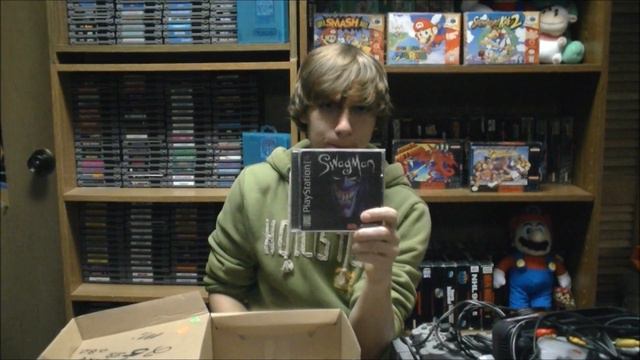 Another Garage Sale Weekend, Another Mountain Of Games смотреть онлайн