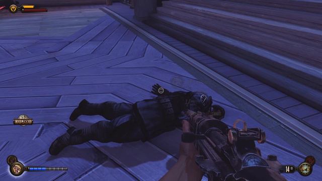 Bioshock Infinite: The Complete Edition PS5 Part 4 - War Buddies смотреть онлайн