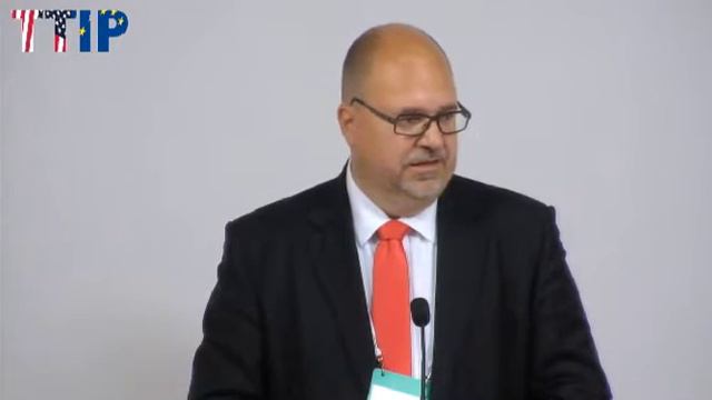 TTIP Conference Stockholm (Karl-Petter Thorwaldsson) смотреть онлайн