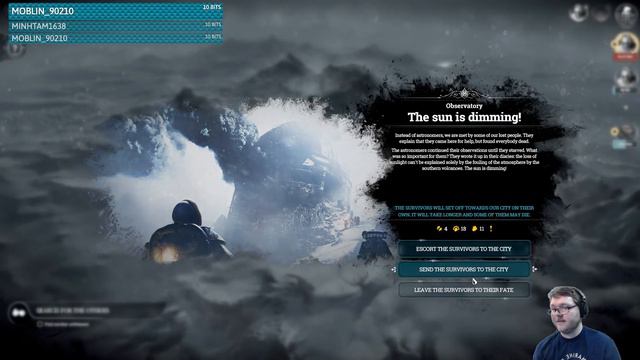 Let's Play Some Frostpunk #4 смотреть онлайн