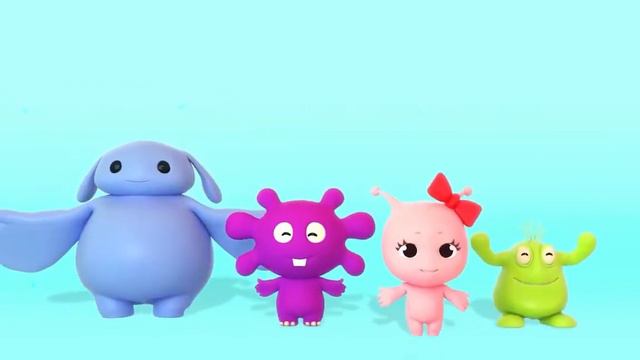 Galaxy Pinyin Song - Part 1 _ Unlock Mandarin Magic _ Chinese for kids смотреть онлайн