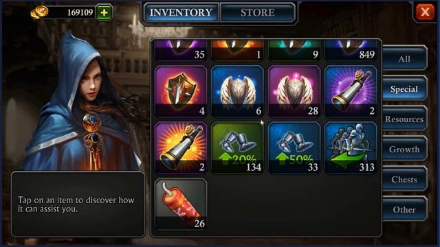 King of Avalon - Weekly Growth Targets - Part 39 (II) смотреть онлайн