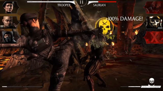 Mortal Kombat X IOS & Android/ Kold War Sonya Blade Challenge and Requirements смотреть онлайн