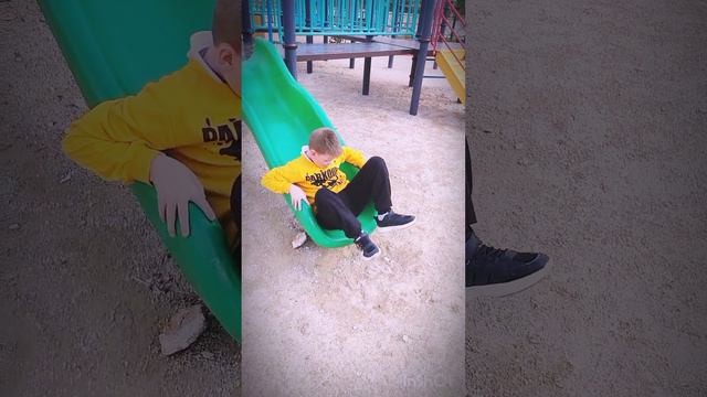 трасса в парке Любимовки (: смотреть онлайн