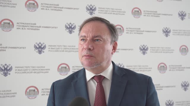 Замминистра науки и высшего образования РФ об АГУ смотреть онлайн