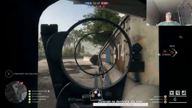Battlefield 1 - mix map #89 (24.04.2023) (podbój i najazd) смотреть онлайн