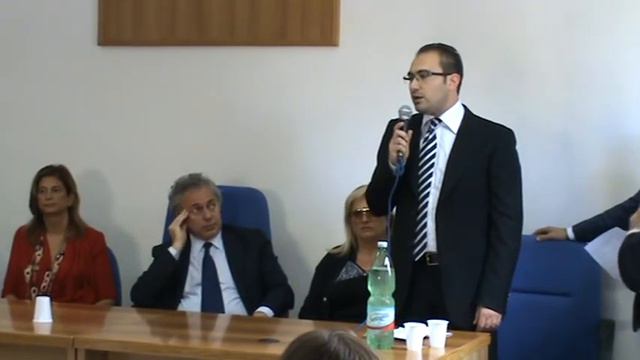 Presentazione Associazione Avvocati Frattesi interventi Avv. Roberto Rossi e Avv.Francesco Cristian смотреть онлайн