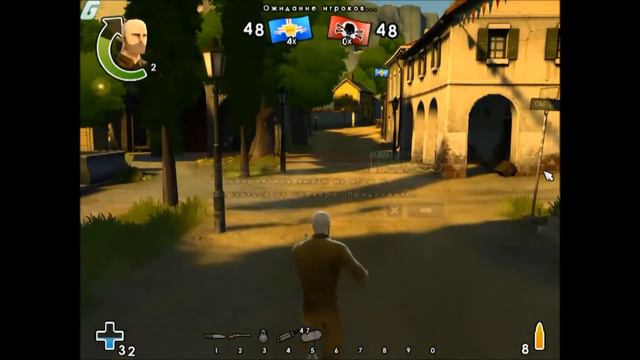 #3 Battlefield Heroes - Первая и последняя смотреть онлайн