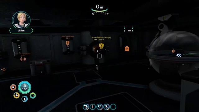 Outpost Zero | Subnautica: Below Zero Playthrough 07 смотреть онлайн