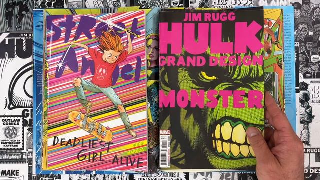 GOOD or EVIL? Alex ROSS' Fantastic Four Full Circle! WARNING! SPOILERS! смотреть онлайн