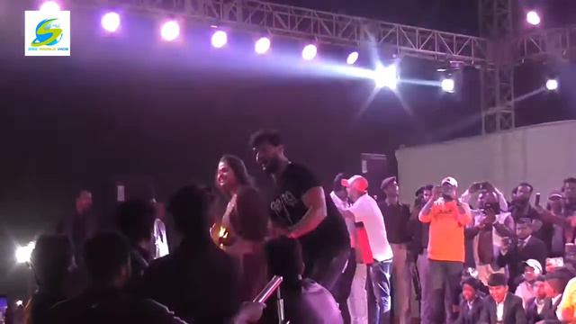 खेसारी लाल और काजल राघवानी का जबरदस्त डांस Kheshari Lal Stage Show 2020 смотреть онлайн