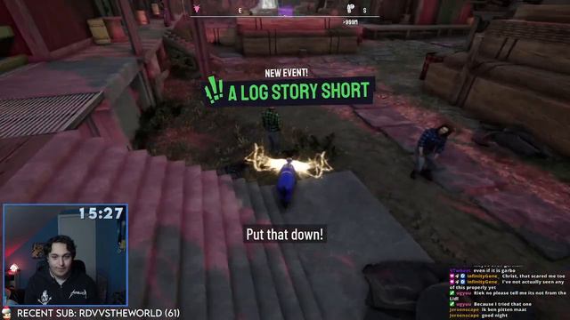 Speedrun - Goat Simulator 3 - Coop Beat the Farmer with Lordmau5 in 31:37 смотреть онлайн