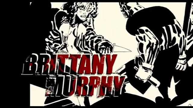 Frank Miller's Sin City; Opening Title Sequence смотреть онлайн