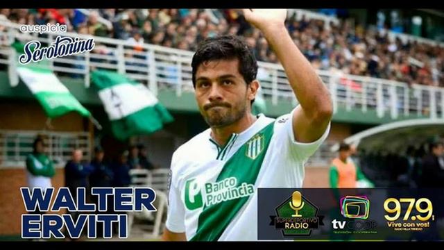 Walter Erviti en Super Deportivo Radio смотреть онлайн