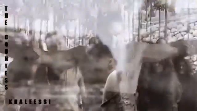 Khal Drogo Daenerys Targaryen - Not Afraid anymore смотреть онлайн